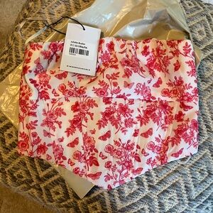 NWT Princess Polly Juliet Bustier Top